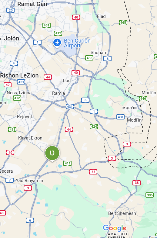 GPS Navigation App